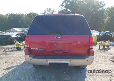 2005 Ford Expedition Eddie Bauer z USA, uszkodzony, nr VIN 1FMFU17515LB00471